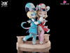 Genshin Impact Melusine Oufini Aibel Resin Statue - Spirit Demon Studio [Pre-Order]