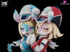 Genshin Impact Melusine Oufini Aibel Resin Statue - Spirit Demon Studio [Pre-Order]