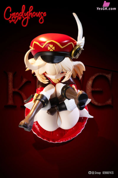 Genshin Impact Milk Rabbit Klee Statue - Candy House Studio [Pre-Order]