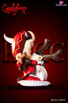 Genshin Impact Milk Rabbit Klee Statue - Candy House Studio [Pre-Order]