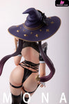 Genshin Impact Mona Resin Statue - Tong Studio [Pre-Order]