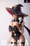 Genshin Impact Mona Resin Statue - Tong Studio [Pre-Order]