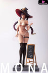 Genshin Impact Mona Resin Statue - Tong Studio [Pre-Order]