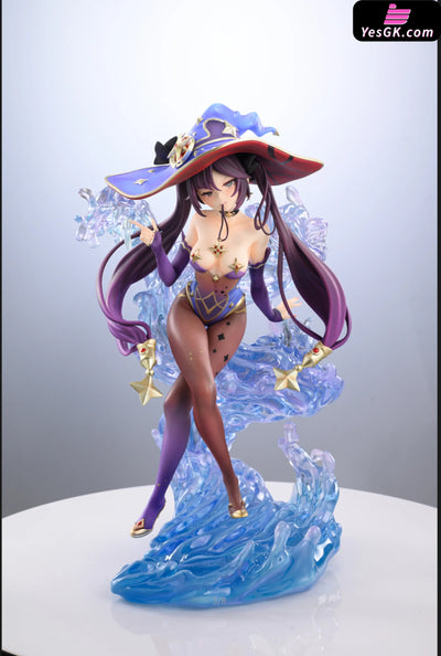 Genshin Impact Mona Statue - G·studio [Pre-Order] Deposit / Standard Version Nsfw 18+