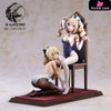 Genshin Impact Mond Sisters Jean Gunnhildr & Barbara Resin Statue - Yin Yuan Studio [Pre-Order]