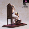 Genshin Impact Mond Sisters Jean Gunnhildr & Barbara Resin Statue - Yin Yuan Studio [Pre-Order]