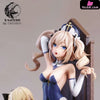 Genshin Impact Mond Sisters Jean Gunnhildr & Barbara Resin Statue - Yin Yuan Studio [Pre-Order]