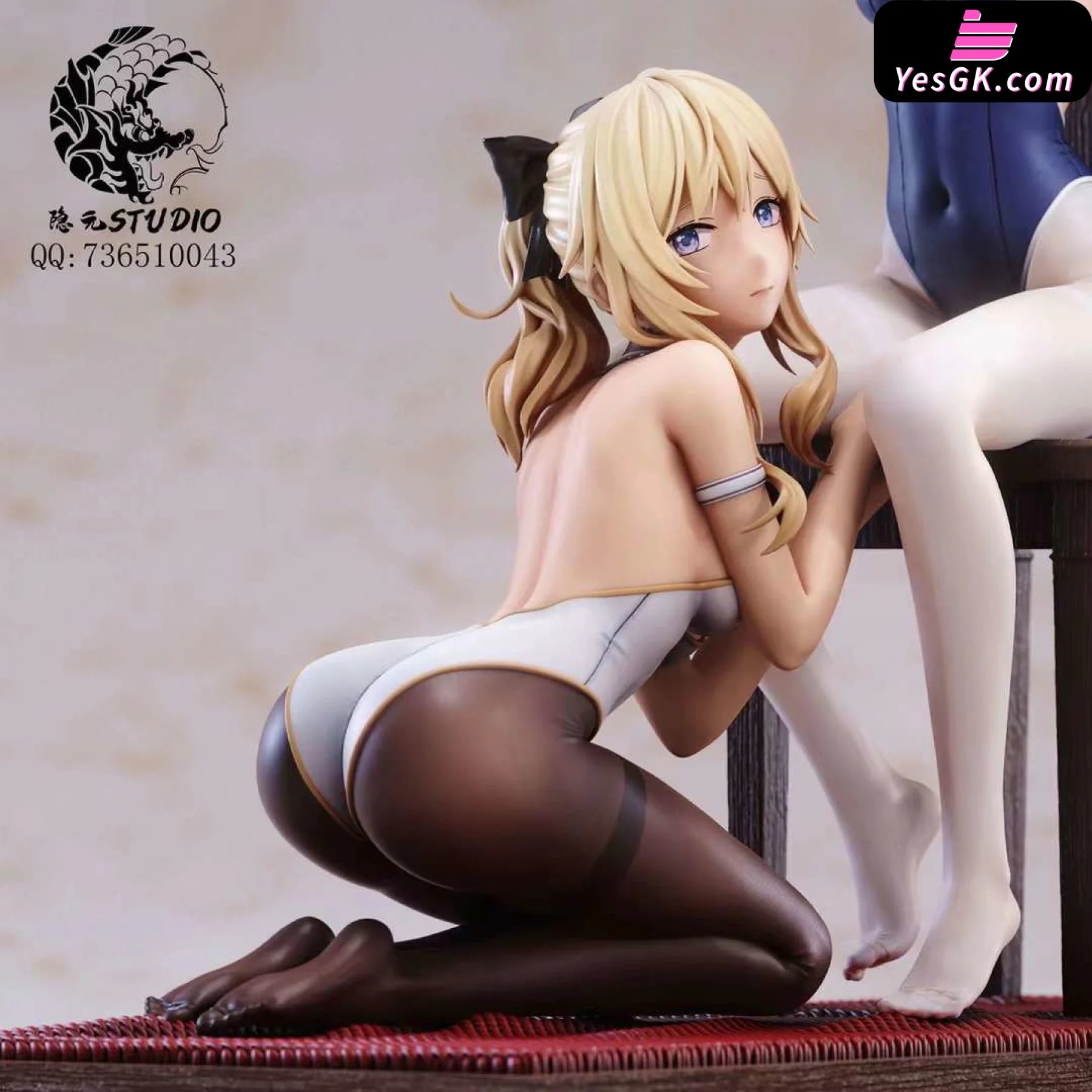 Genshin Impact Mond Sisters Jean Gunnhildr & Barbara Resin Statue - Yi –  YesGK