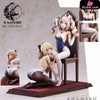 Genshin Impact Mond Sisters Jean Gunnhildr & Barbara Resin Statue - Yin Yuan Studio [Pre-Order]