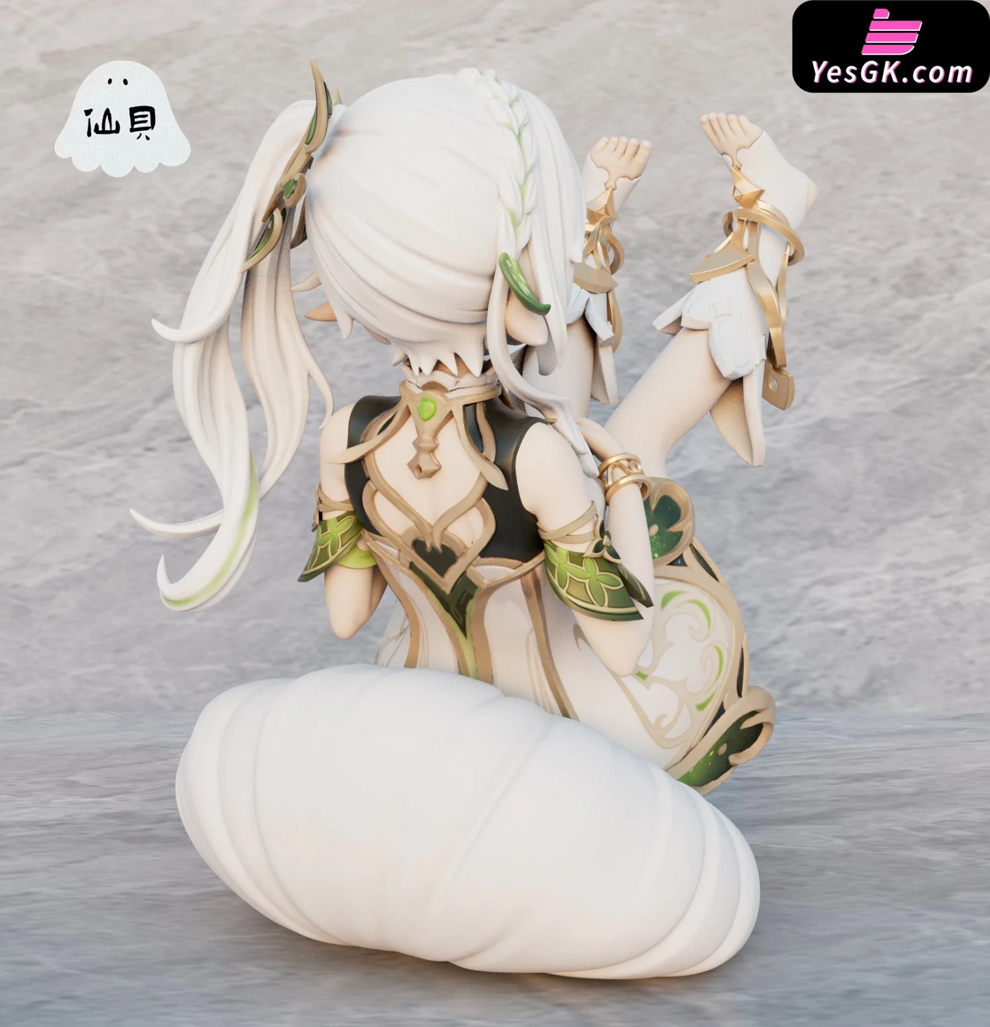 Genshin Impact Nahida Klee Statue - Shellfish Studio [Pre-Order]