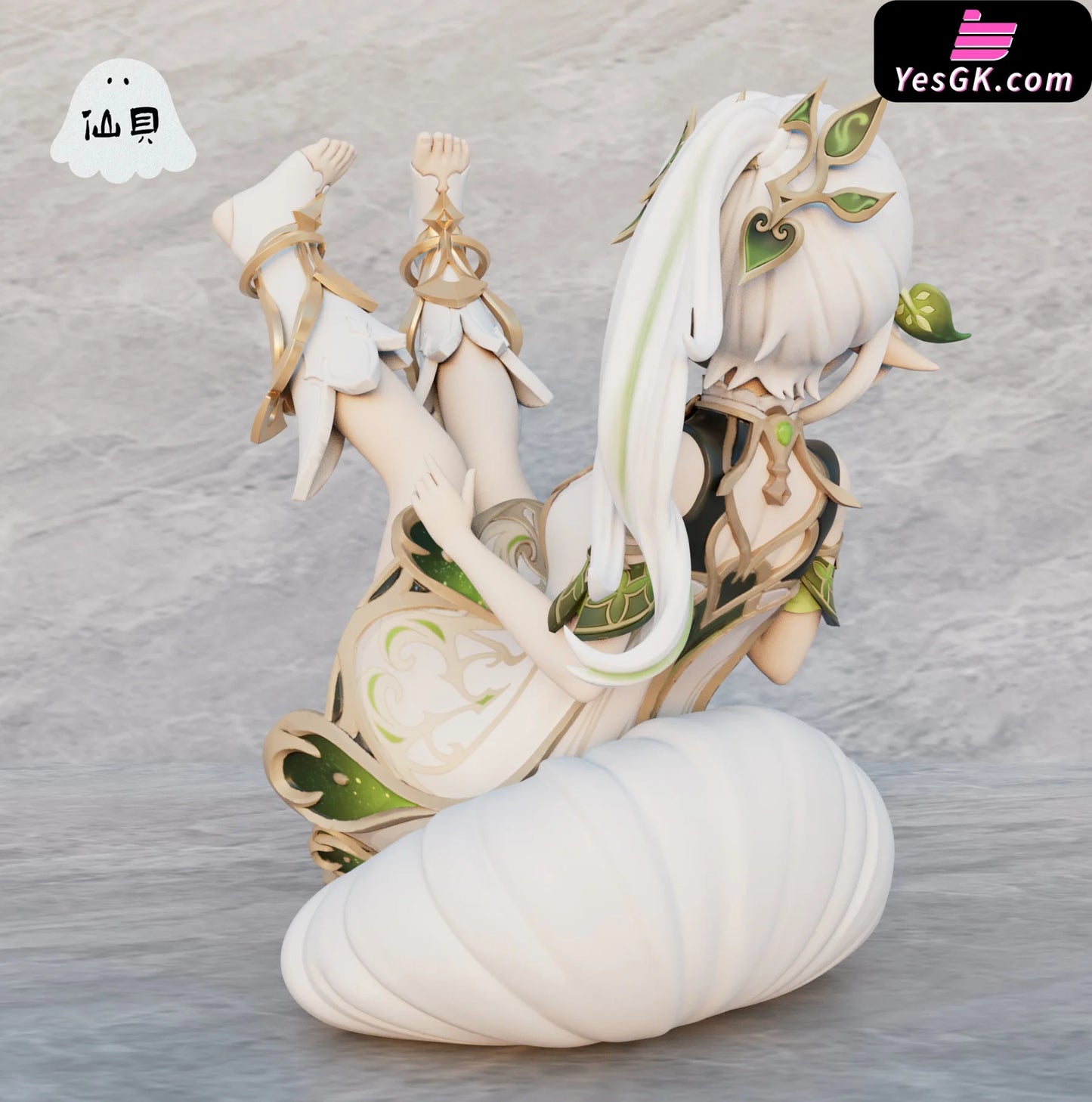 Genshin Impact Nahida Klee Statue - Shellfish Studio [Pre-Order]