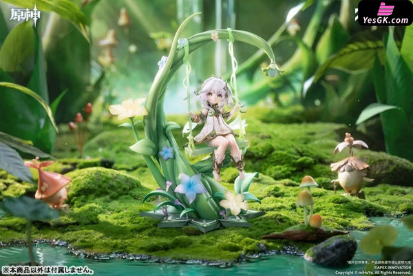 Genshin Impact Nahida: Physic of Purity Ver. 1/7 Scale Figure - APEX-TOYS