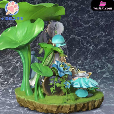 Genshin Impact Nahida Statue - Ice Cream Studio [Pre-Order]