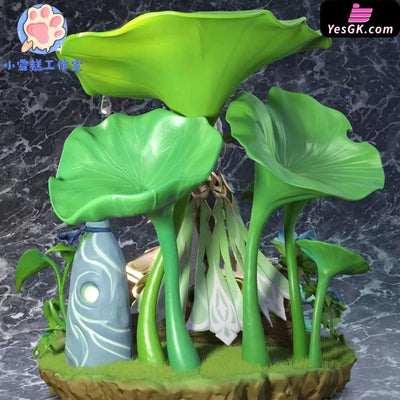 Genshin Impact Nahida Statue - Ice Cream Studio [Pre-Order]