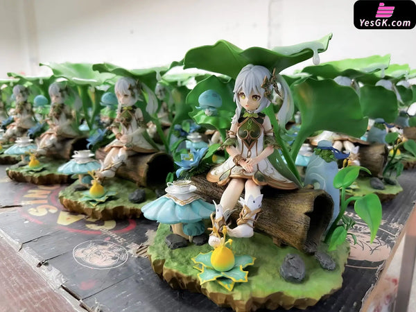 Genshin Impact Nahida Statue - Ice Cream Studio [In-Stock] Genshin Impact