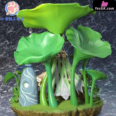 Genshin Impact Nahida Statue - Ice Cream Studio [Pre-Order]