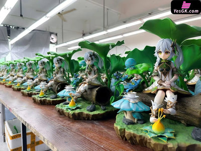 Genshin Impact Nahida Statue - Ice Cream Studio [In-Stock] Genshin Impact
