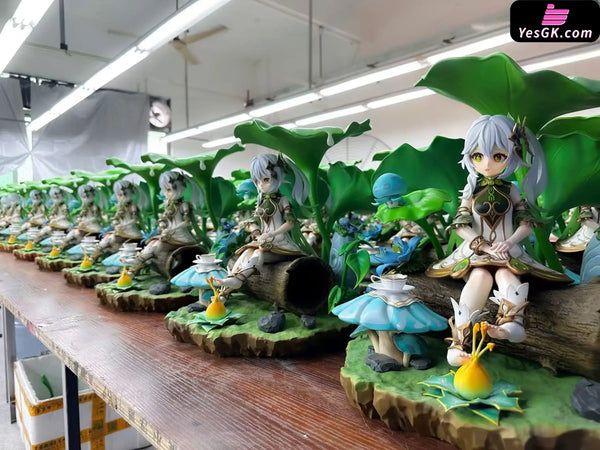 Genshin Impact Nahida Statue - Ice Cream Studio [In-Stock] Genshin Impact