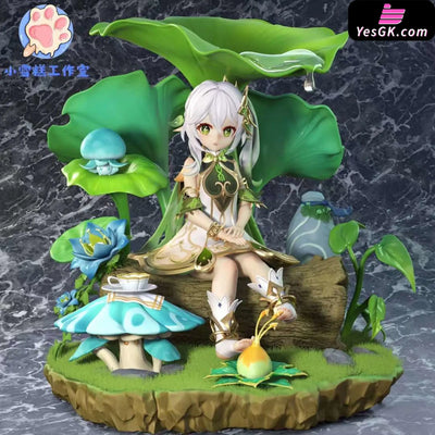 Genshin Impact Nahida Statue - Ice Cream Studio [In-Stock] Full Payment / 1/4 Scale / NSFW 18 + Statue Genshin Impact