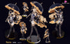 Genshin Impact Navia Resin Statue - Halo Studio [Pre - Order]