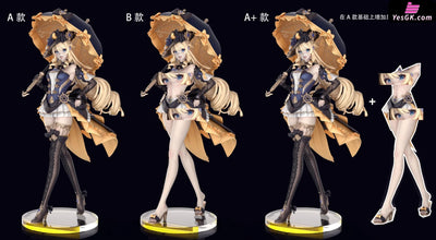 Genshin Impact Navia Resin Statue - Halo Studio [Pre - Order] Deposit / S(A + B)