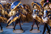 Genshin Impact Navia Resin Statue - Halo Studio [In-Stock] Genshin Impact