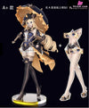Genshin Impact Navia Resin Statue - Halo Studio [In-Stock] Full Payment / A+ version (A&nude body) Genshin Impact