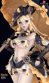 Genshin Impact Navia Resin Statue - Halo Studio [Pre - Order] Deposit / B(Nude Version)