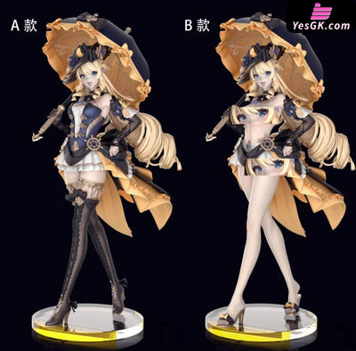Genshin Impact Navia Resin Statue - Halo Studio [In-Stock] Full Payment / S version (A + B) Genshin Impact
