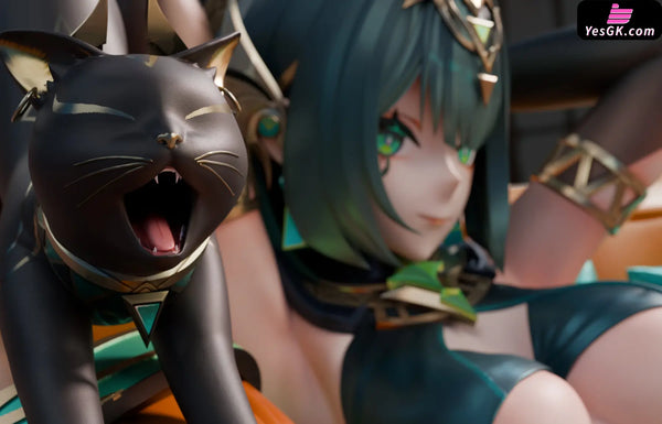 Genshin Impact Nefer Statue - Mi Yin Studio