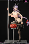 Genshin Impact Night Bunny Beelzebul 1/4 GK Statue - Honey Peach Studio [In-Stock] - Full Payment - Genshin Impact