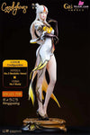 Genshin Impact Ningguang 1/4 GK Statue - Candy House Studio [In-Stock] - Genshin Impact