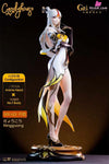Genshin Impact Ningguang 1/4 GK Statue - Candy House Studio [In-Stock] - Genshin Impact