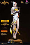 Genshin Impact Ningguang 1/4 GK Statue - Candy House Studio [In-Stock] - Genshin Impact
