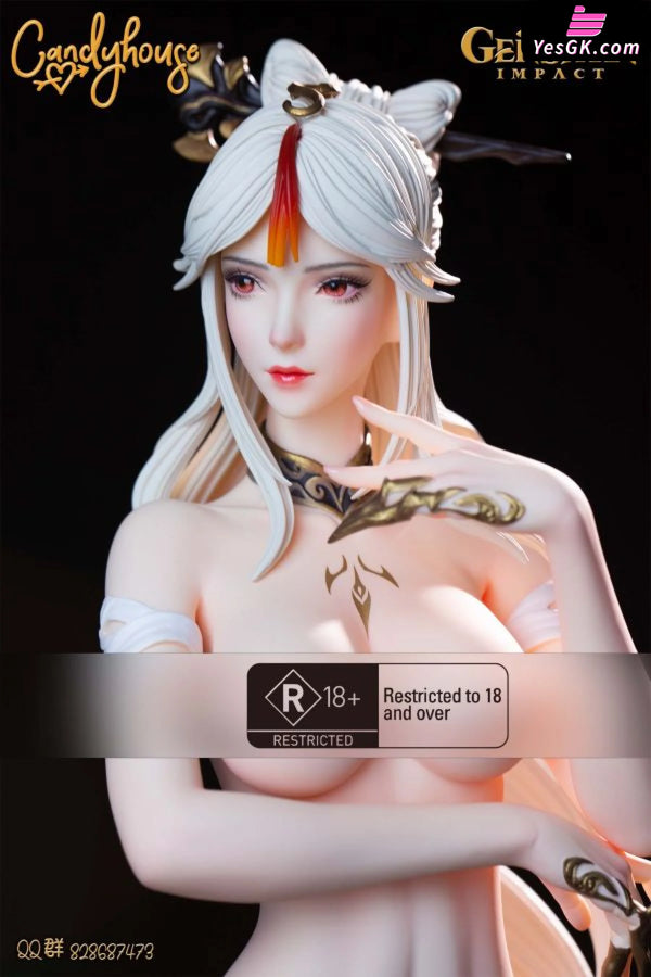 Genshin Impact Ningguang 1/4 GK Statue - Candy House Studio [In-Stock] - Genshin Impact