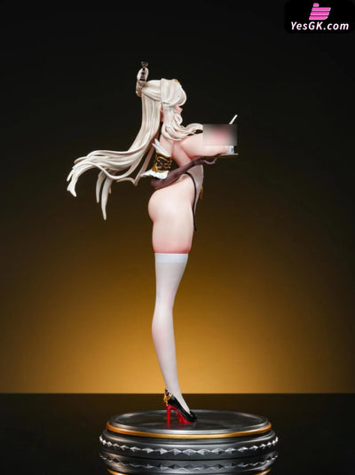 Genshin Impact Ningguang Resin Statue - Sss Hot Studio [Pre-Order]