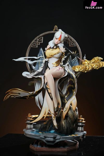 Genshin Impact NingGuang Statue - RO studio [In-Stock] Genshin Impact