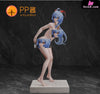 Genshin Impact No Peeking Ganyu In The Bathroom Statue - Pp Jiang Studio [Pre-Order]