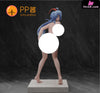 Genshin Impact No Peeking Ganyu In The Bathroom Statue - Pp Jiang Studio [Pre-Order]