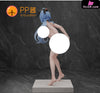 Genshin Impact No Peeking Ganyu In The Bathroom Statue - Pp Jiang Studio [Pre-Order]