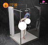 Genshin Impact No Peeking Ganyu In The Bathroom Statue - Pp Jiang Studio [Pre-Order]