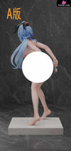 Genshin Impact No Peeking Ganyu In The Bathroom Statue - Pp Jiang Studio [Pre-Order] Deposit / A