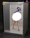 Genshin Impact No Peeking Ganyu In The Bathroom Statue - Pp Jiang Studio [Pre-Order] Deposit / C