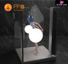 Genshin Impact No Peeking Ganyu In The Bathroom Statue - Pp Jiang Studio [Pre-Order]