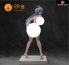 Genshin Impact No Peeking Ganyu In The Bathroom Statue - Pp Jiang Studio [Pre-Order]