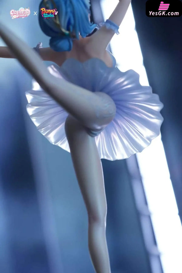 Genshin Impact Odette Spessiva Statue - CGS Studio x Bunny Studio