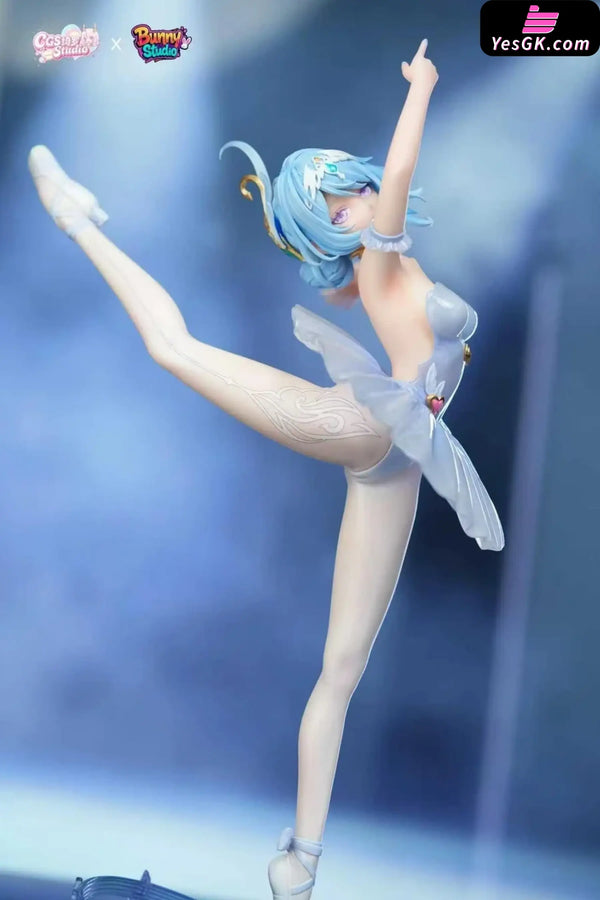 Genshin Impact Odette Spessiva Statue - CGS Studio x Bunny Studio