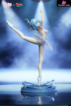 Genshin Impact Odette Spessiva Statue - CGS Studio x Bunny Studio