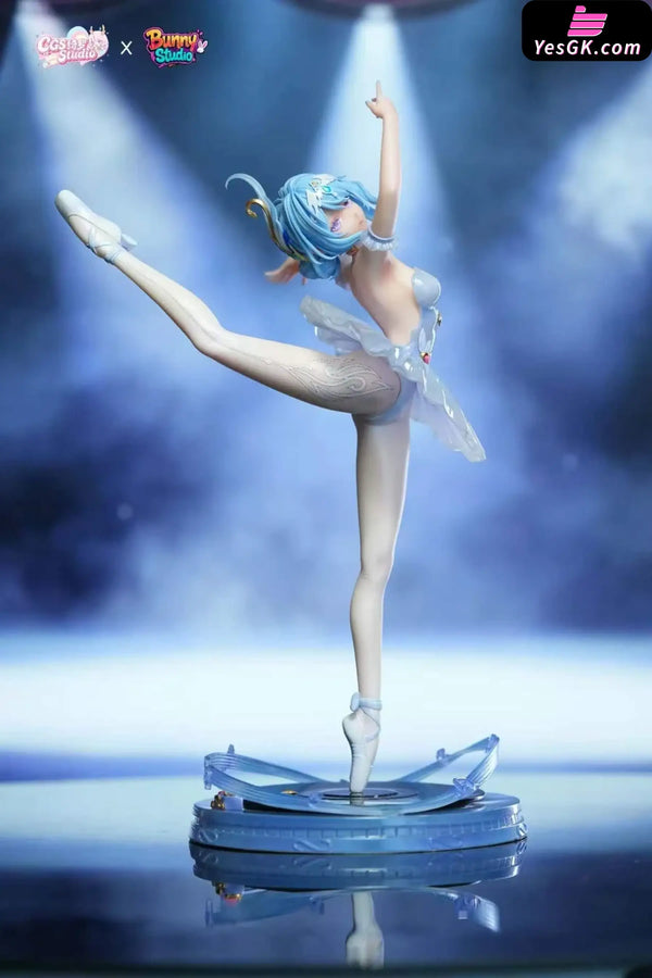 Genshin Impact Odette Spessiva Statue - CGS Studio x Bunny Studio