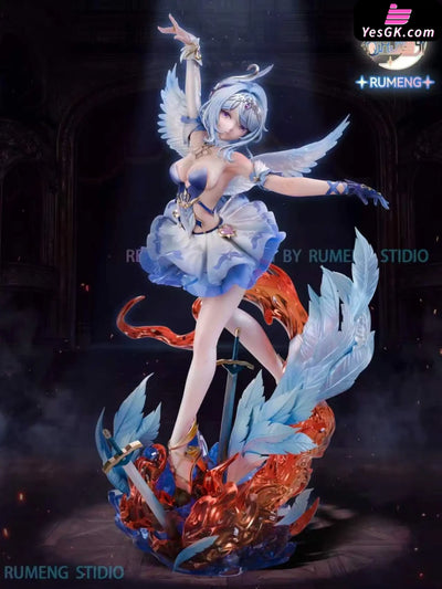 Genshin Impact Odette Spessiva Statue - RuMeng Studio